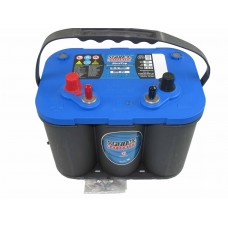 Autó akkumulátor Optima 12V-50Ah Optima Blue Top 806252 Rendelhető